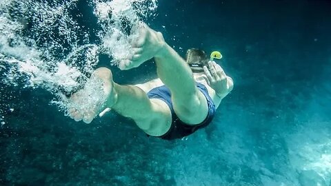 Man Snorkels In Colorado River, Makes ‘Terrifying’ Find Underwater