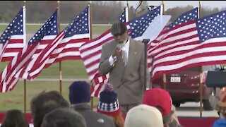 Democrat City Councilman of Flint, Mich. Endorses President Trump