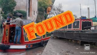 Ragdoll Boat (Found)