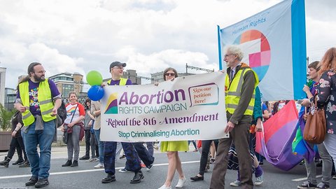 Irish Abortion Referendum Could Further Liberalize The Country's Laws