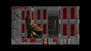 Session 3: Doom 2 (Nightmare stage 2) - -