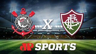 Corinthians 1 x 2 Fluminense - 08/12/19 - Brasileirão - Futebol JP