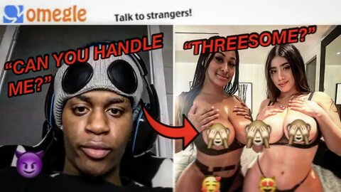 OMEGLE RIZZ UP BUT IM A TROLL...