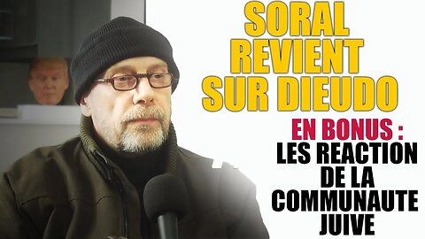 ALAIN REVIENT SUR DIEUDO, REACTIONS DE COMMUNAUTE JUIVE #cyrilhanouna #tpmp #bigard #francislalanne