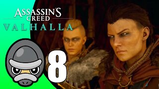 Assassin's Creed: Valhalla // Part 8