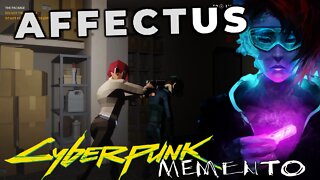 Affectus - Cyberpunk Memento