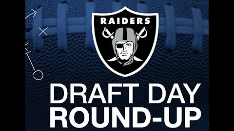 NFL Draft day 3 Raiders round-up