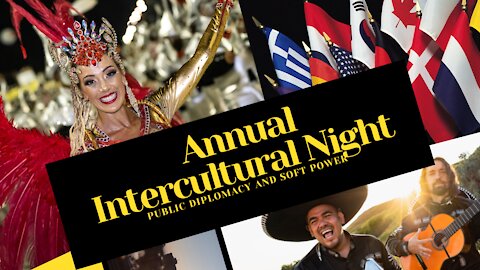 FAAVM Annual Intercultural Night