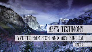 Aby's Testimony, Part 2 - Meet the Cast!