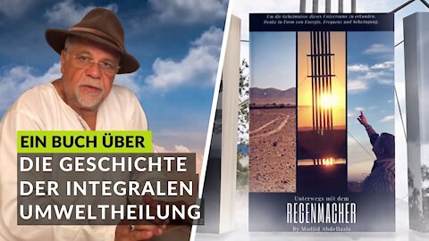 Ein Buch über die Entwicklungsgeschichte der Integralen Umweltheilung 🌾 - It is Coming soon!