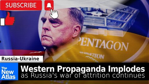 Russia Ops in Ukraine (Update): Western Propaganda Implodes as War of Attrition Grinds On!