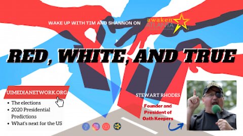 Red, White and True - Promo