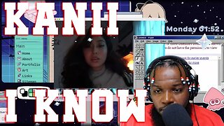 TWIGGA STILL DON'T KNOW LOL - Kanii - I Know (Official Music Video)(REACTION)