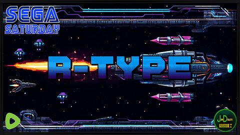 R-Type - Sega Saturday