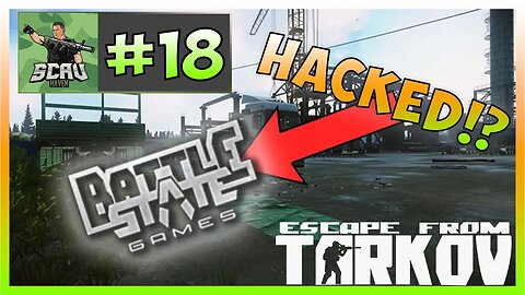 BSG GETS HACKED?!?!? EFT WTF Clips Escape From Tarkov Ep#18