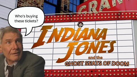 Indiana Jones And The Mystery Of The Ghost Seats