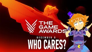 MOONLIIGHTCHAN ROASTS THE @thegameawards! @SayaRukia @moonliightgaming3310 (TWITCH VOD)