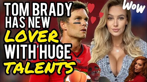 NFL Star Tom Brady has a New Love! Who is She? Bye Bye Gisele! Chrissie Mayr & Cecil Discuss!