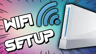 Connect Nintendo Wii to WIFI 2.4GHz - Guide 2023