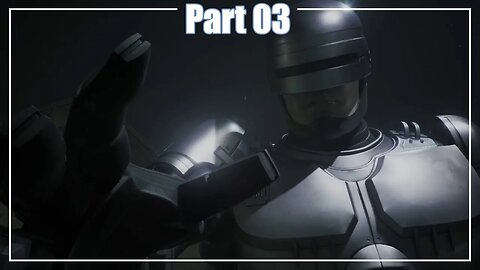 Where there's fire, there's Soot. | ROBOCOP: ROGUE CITY - PART 3