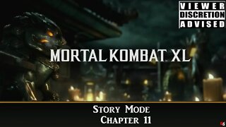 Mortal Kombat XL - Story Mode: Chapter 11