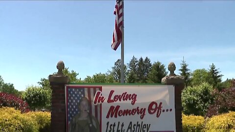 Gold Star Families run in honor of loved ones