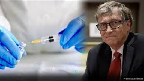 Bill Gates Confesses to Experimenting on Children in Poor Countries