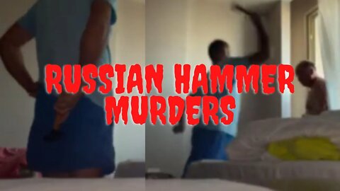 Russian Man Bludgeons His Parents With A Hammer | A Truly Sickening Video