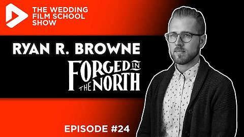 Perfectly Imperfect | Ryan Browne | Forged in the North | The WFS Show Episode #24