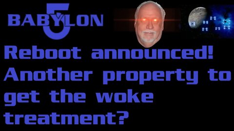 Babylon 5 Being Rebooted from the Ground Up by J. Michael Straczynski?!