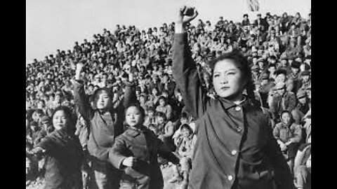 Two stages of the Cultural Revolution