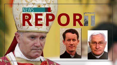 Catholic — News Report — SSPX Scandal Goes Global