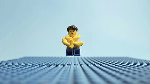 Cannonball Loop | LEGO Stop Motion
