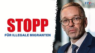 So werden wir die illegale Massenmigration stoppen!@FPÖ TV🙈🐑🐑🐑 COV ID1984