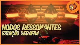 DESTINY 2 │ TODOS OS NODOS RESSONANTES DA ESTAÇÃO SERAFIM LOCALIZAÇÃO