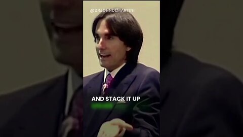 Why You're Not Manifesting | Dr John Demartini #shorts