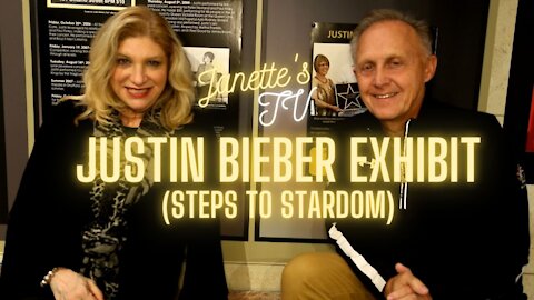 John Kastner of Stratford Perth Museum, Talks About The Justin Bieber Exhibit and Justin's Success