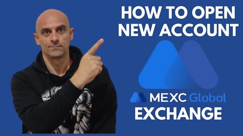 MEXC.com Exchange Tutorial ⛏💵💸#crypto #bitcoin