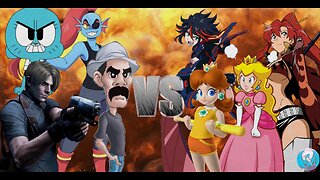 MUGEN - Request - Team Seu VS Team Yoko - See Description