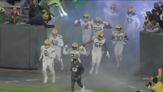 How the Packers are staying in shape during the COVID-19 pandemic