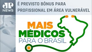 Diário Oficial da União publica edital para o programa ‘Mais Médicos’