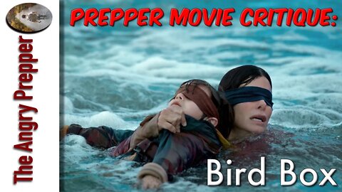 Prepper Movie Critique: Bird Box