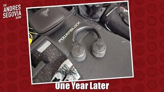 UA Project Rock Over-The-Ear Headphones Long Term Review!