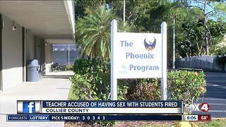 Collier County Schools fire two employees for misconduct