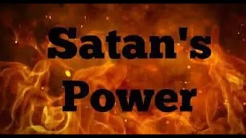 Satan's Power