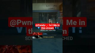 Why Did @Pwndy -__- Do ME Like This 🤣 - Cod MW2019