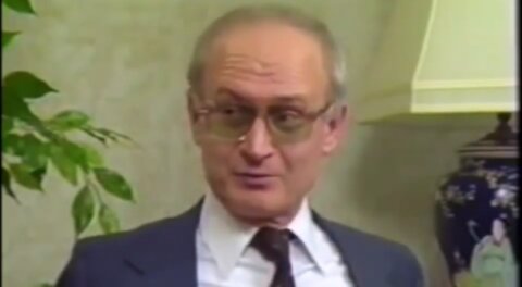 Yuri Bezmenov - Full 1984 Interview - Deception was my job