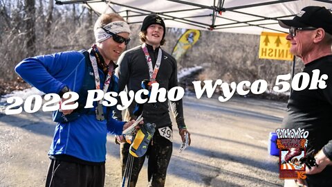 Ep. 7 | 2022 Psycho Wyco 50k | Kansas City, Kansas
