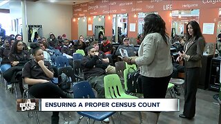 U.S. Census tapping barbers to educate public about importance of census