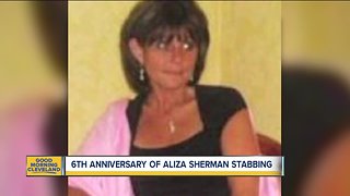 Vigil being held 6 years after Aliza Sherman's stabbing death